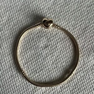 PANDORA 14K GOLD BRACELET ⭐️ BRAND NEW, NEVER WORN